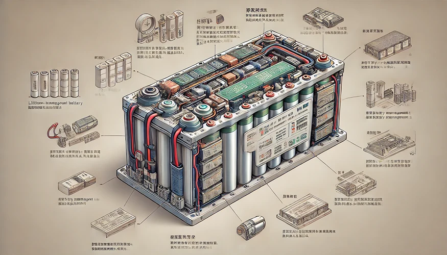 儲能電池分析